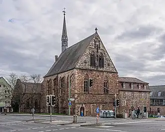 Alte Brüderkirche