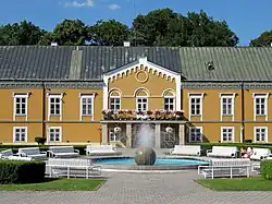 Zámek Lednické Rovne