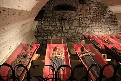 Klatovské katakomby