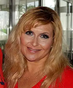 Katarzyna Skrzynecka (6. července 2018)