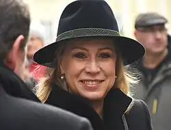 Kateřina Bursíková Jacques v roce 2023