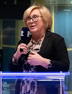 Kateřina Cajthamlová v roce 2025