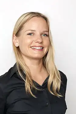 Kateřina Klasnová (2010)