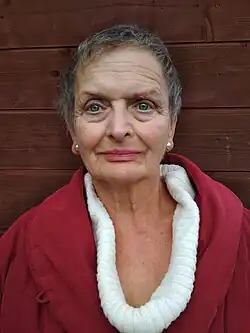 Kateřina Maýrová (16. října 2021)