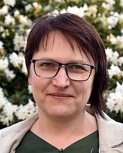 Kateřina Nora Nováková v roce 2023