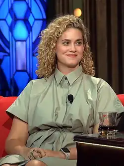 Kateřina Pechová v Show Jana Krause (2020)