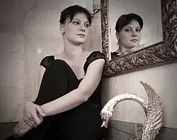 Kateřina Rudčenková, 2010 (Foto: Pavel Horák)