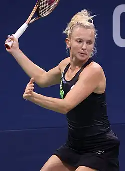 Kateřina Siniaková ženská čtyřhra