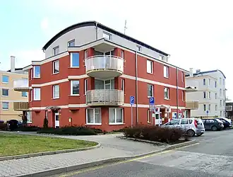 Úřad na Kateřinském náměstí