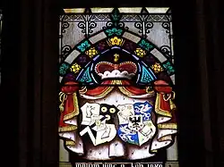 7. Ľudovít Windischgrätz a Valéria Dessewffyová