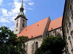 Katedrála svatého Martina