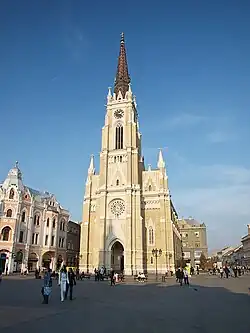 Kostel Jména Panny Marie