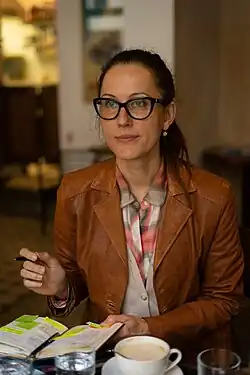 Kateřina Bártů (20. května 2019)