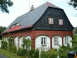 podsádkový dům (č.p.23)