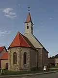 Kostel sv. Ondřeje ve Wießenbachu