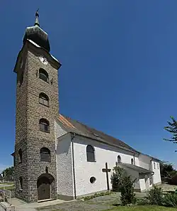 Farní kostel sv. Martina