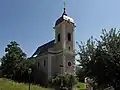 Farní kostel v Pischingu