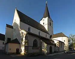 Kostel sv. Petra a Pavla