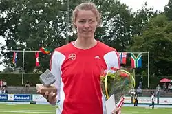 Katharina Molitorová v roce 2011
