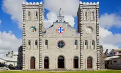 Katedrála v Mata Utu