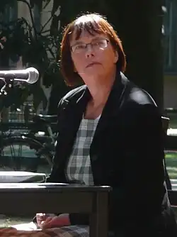 Kathrin Schmidtová (30. srpna 2009)