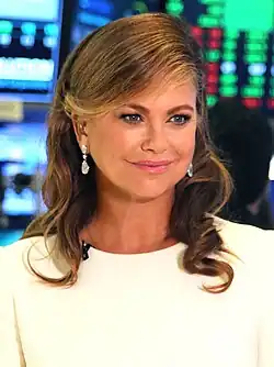 Kathy Ireland (27. srpna 2018)