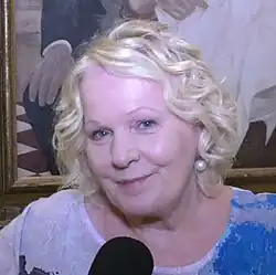 Katia Ricciarelliová (28. srpna 2021)