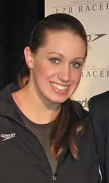 Katie Hoffová (2008)