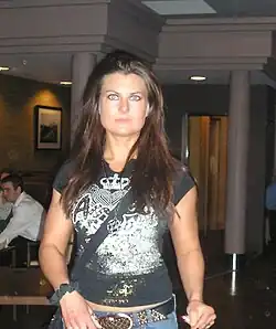 Katarina v roce 2008.