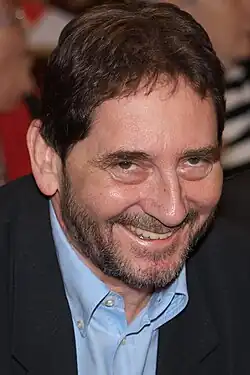 Katona Béla v únoru 2010