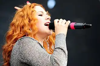 Katy B v roce 2011