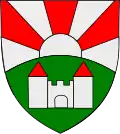 Katzelsdorf – znak