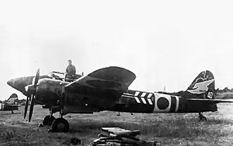 Kawasaki Ki-45 Torjú