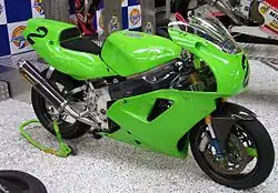 Kawasaki ZXR 750