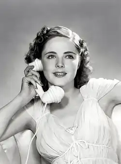 Kay Aldridgeová ve 40. letech