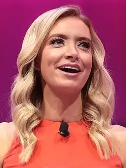 McEnanyová v roce 2022