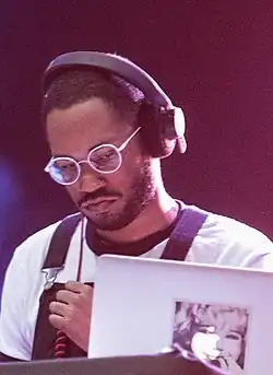 Kaytranada (17. září 2016)