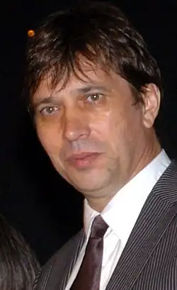 Sergej Vladimirovič Dvorcevoj (2. prosince 2008)