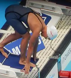 Pernille Blume (6. srpna 2015)