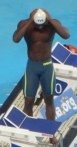 Mehdy Metella na MS 2015