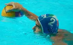 Francesco Di Fulvio (8. srpna 2015)