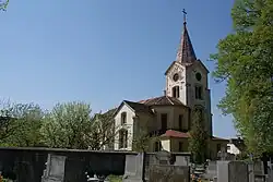 Kbel All Saints Church 08.JPG