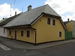 Kdyně, dům čp.62.jpg