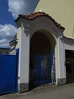 Kdyně, kaple svatého Jana Nepomuckého.jpg