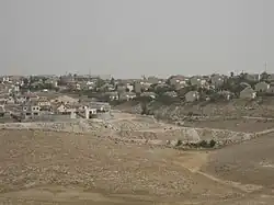 Kedar, celkový pohled, foto z r. 2010