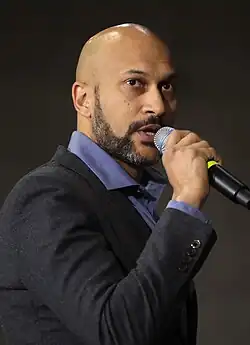 Keegan-Michael Key (16. února 2020)