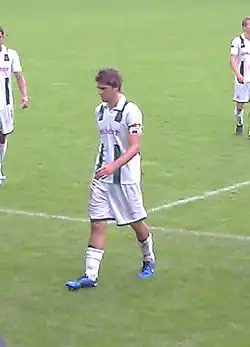Kees Kwakman v dresu FC Groningen (2011)