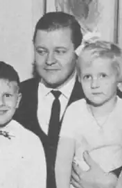 Keijo Liinamaa (prosinec 1964)