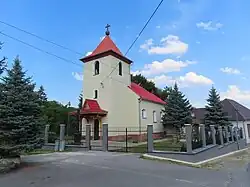 Kostel Všech Svatých