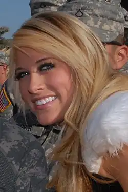 Kelly Kelly (2008)